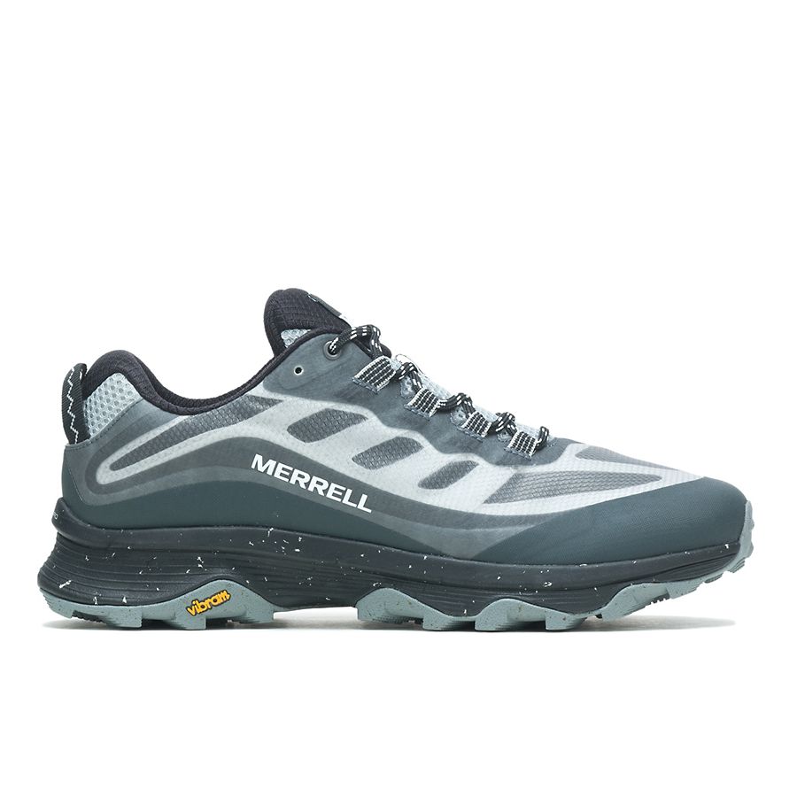 Unlock Wilderness' choice in the Merrell Vs Keen comparison, the Men's Moab Speed by Merrell