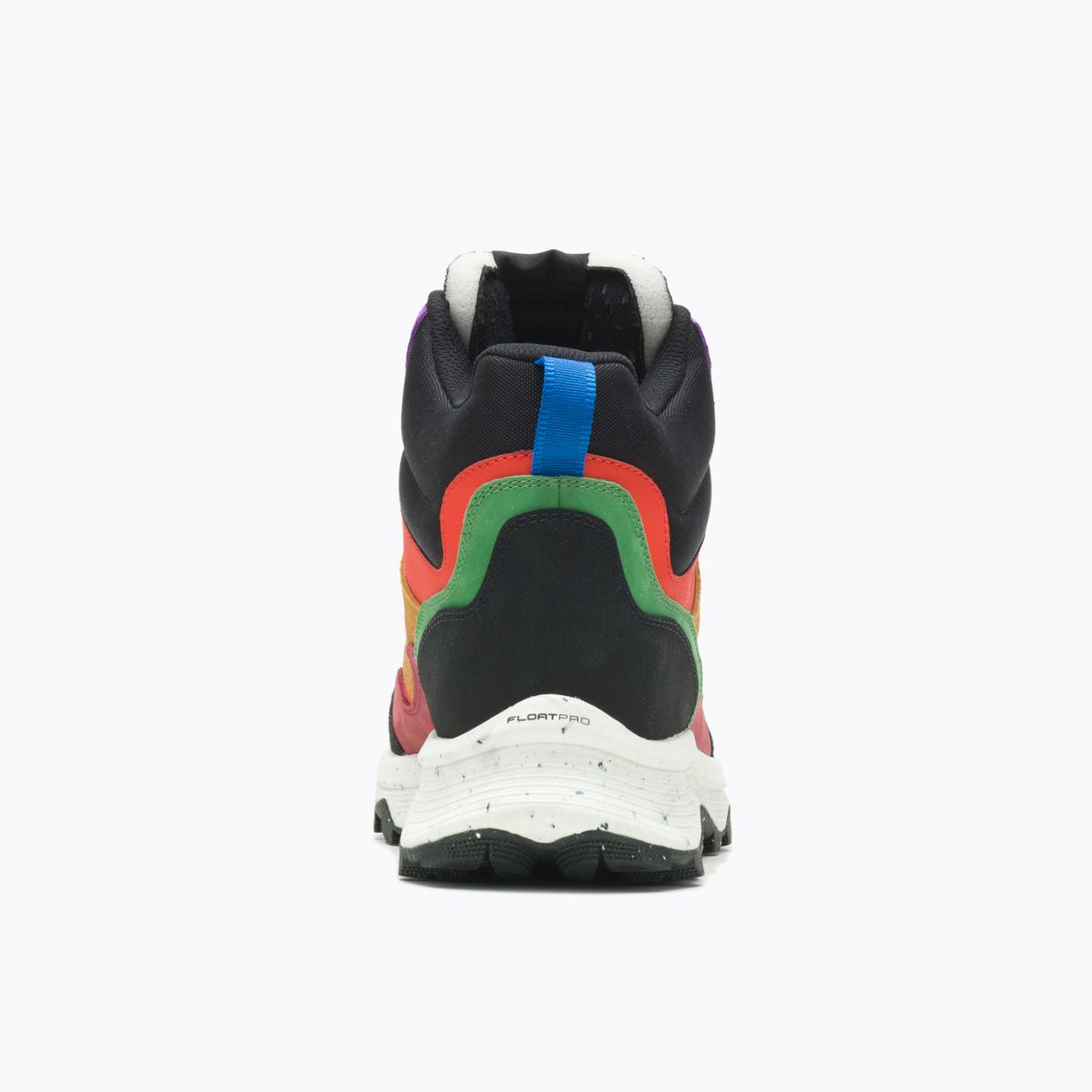 Speed Solo Mid Waterproof, Black Multi, dynamic 4