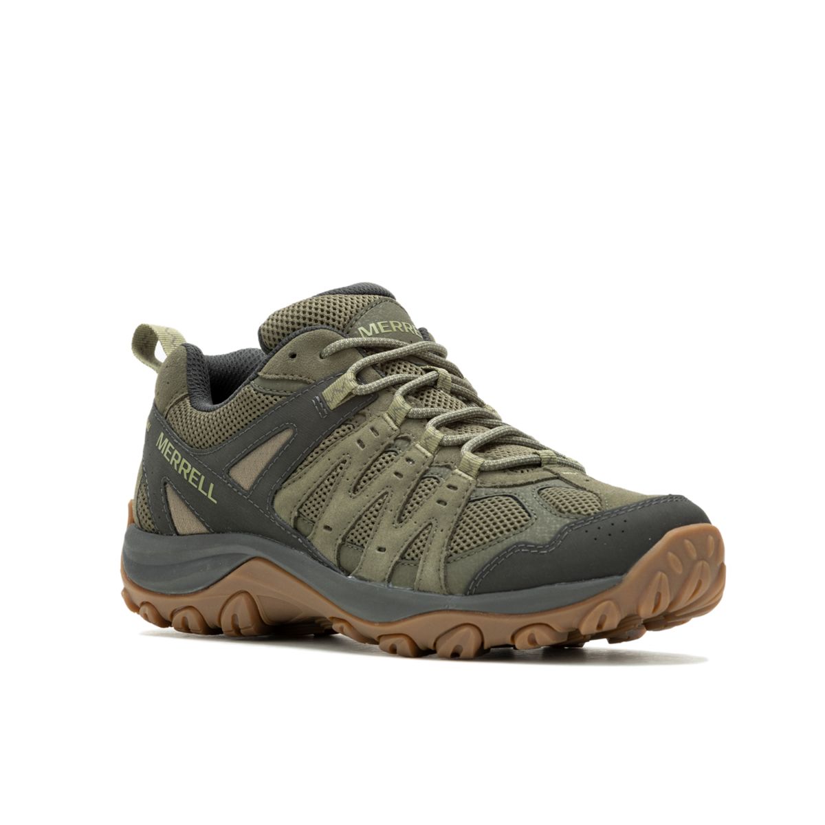 Accentor 3, Olive/Moss, dynamic 2