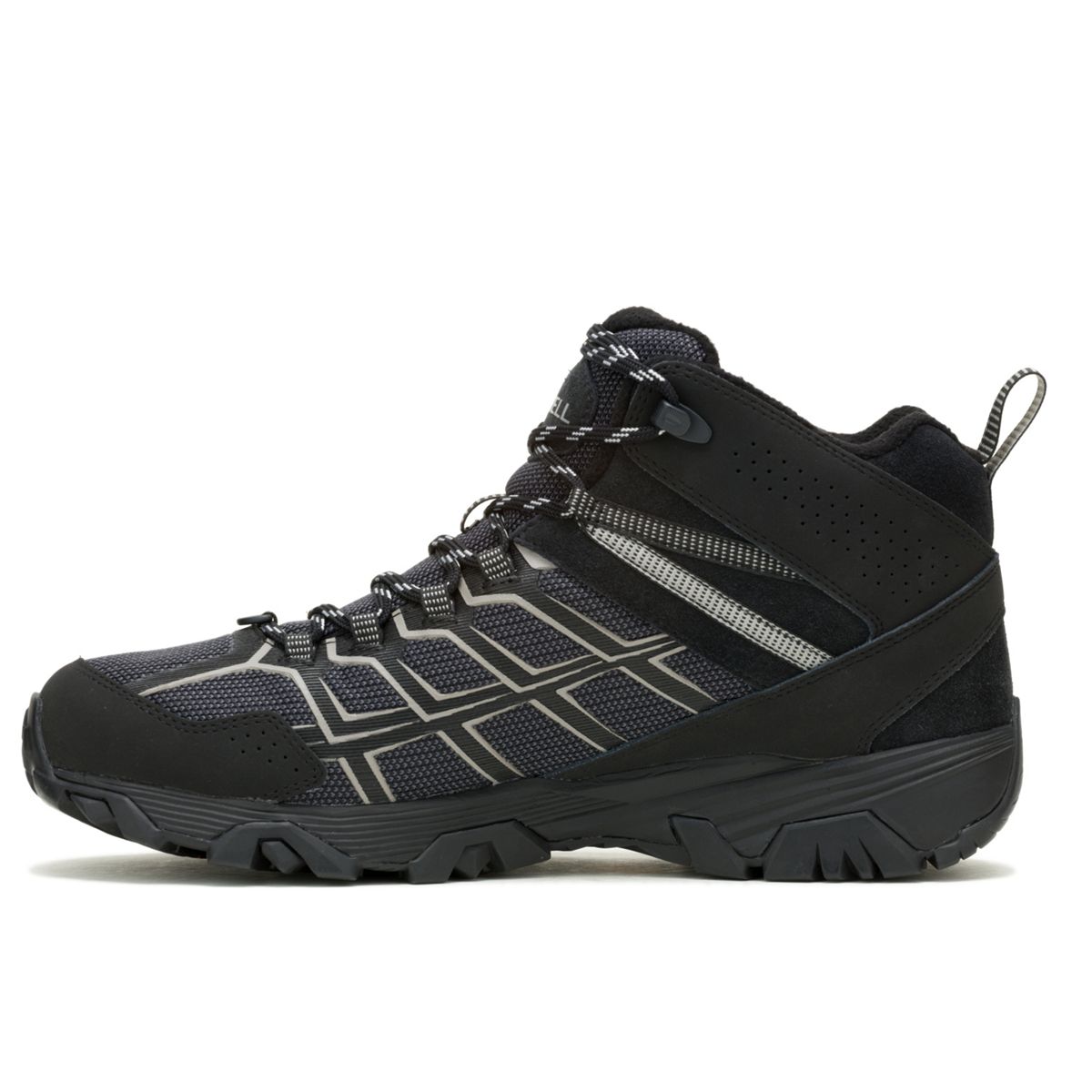 Moab FST 3 Thermo Mid Waterproof, Black/Paloma, dynamic 5