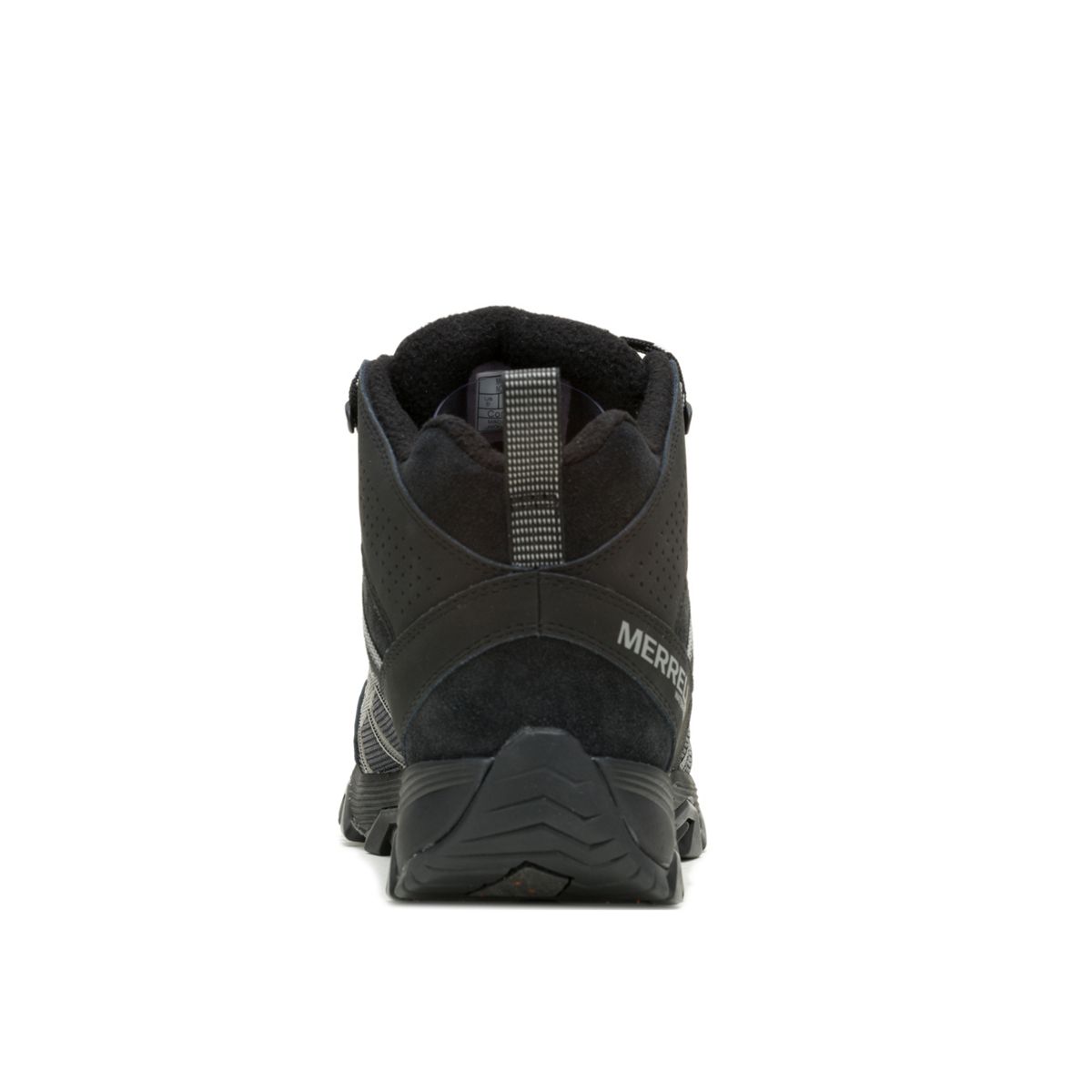 Moab FST 3 Thermo Mid Waterproof, Black/Paloma, dynamic 4