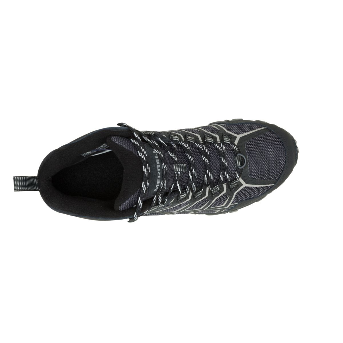 Moab FST 3 Thermo Mid Waterproof, Black/Paloma, dynamic 3