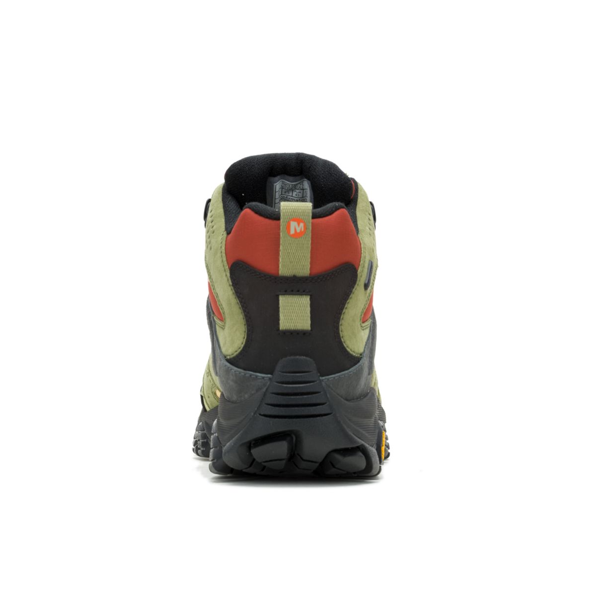 Moab 3 Vista Mid Waterproof, Mosstone/Multi, dynamic 6