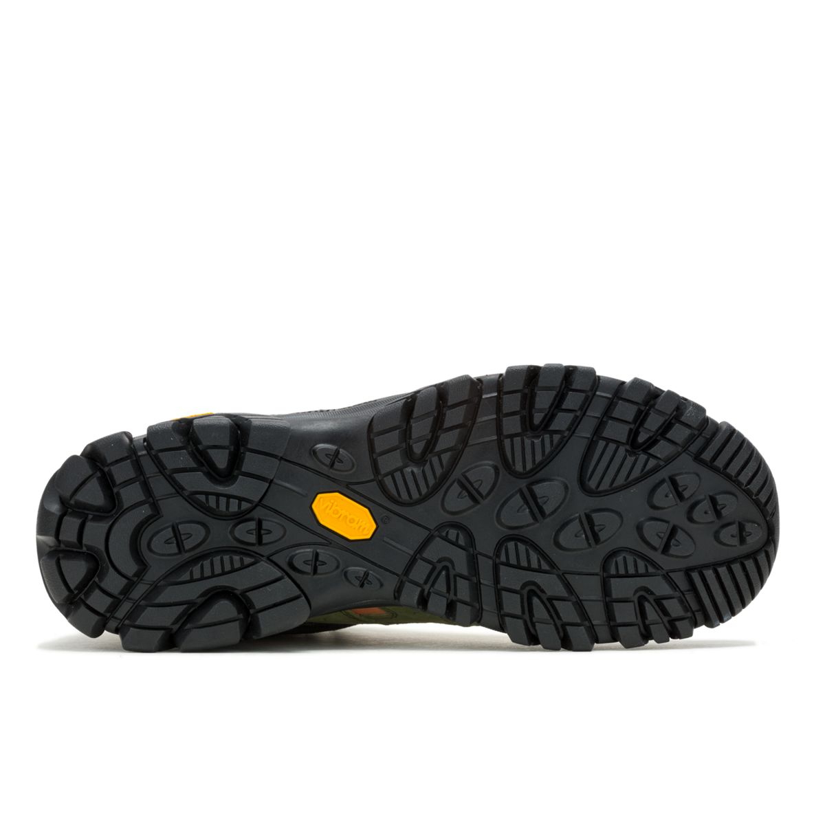 Moab 3 Vista Mid Waterproof Wide Width, MOSSTONE/MULTI, dynamic 6