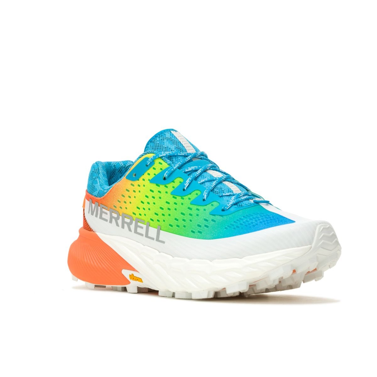 Agility Peak 5, Neon Multi, dynamic 2