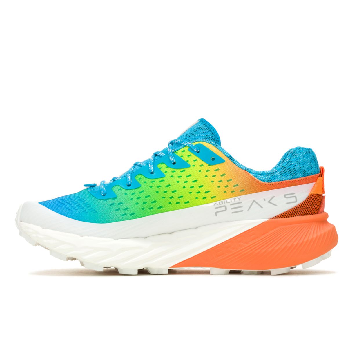 Agility Peak 5, Neon Multi, dynamic 5