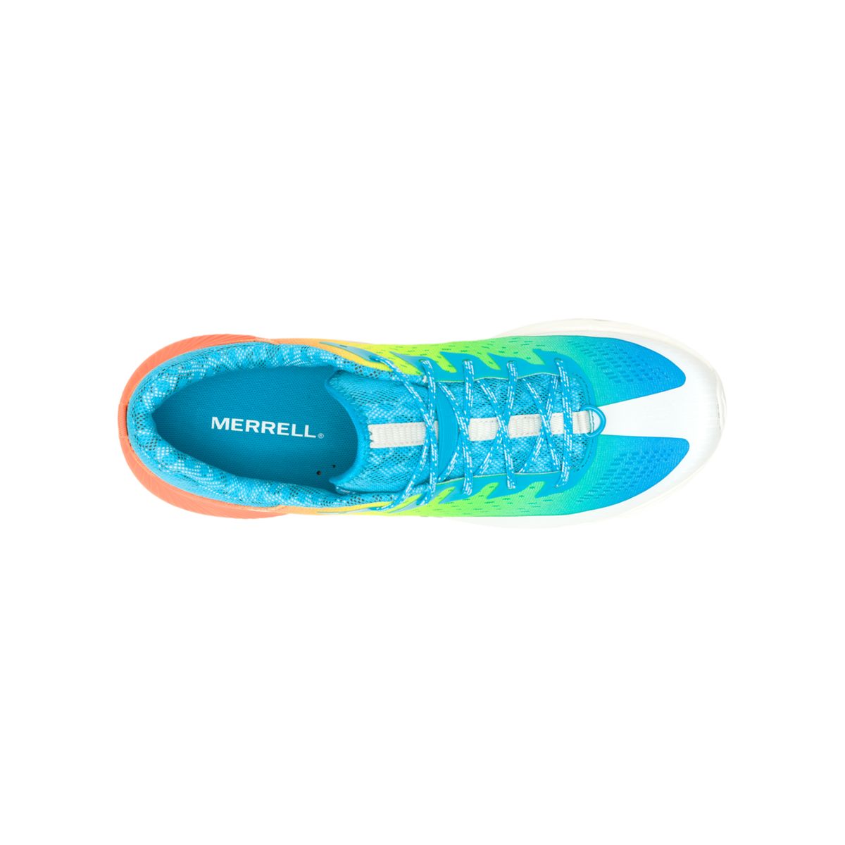 Agility Peak 5, Neon Multi, dynamic 3