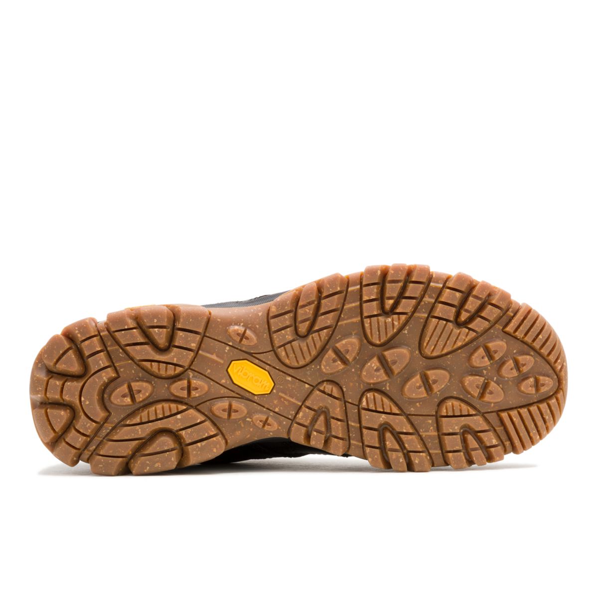 Moab 3 Luxe Leather, Black | Gum, dynamic 5