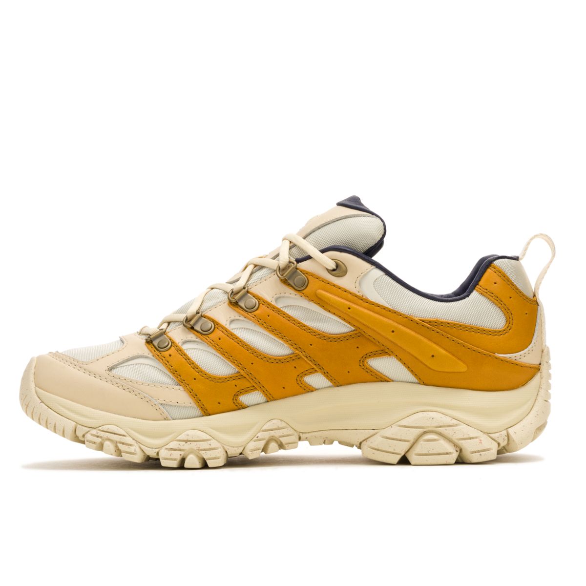 Moab 3 Luxe Leather, Ivory, dynamic 3