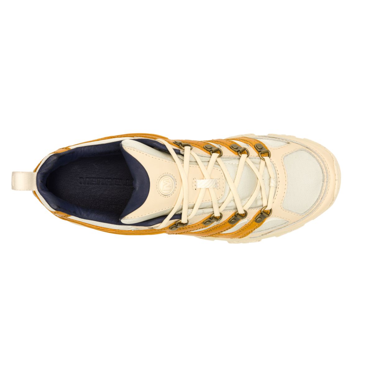 Moab 3 Luxe Leather, Ivory, dynamic 6