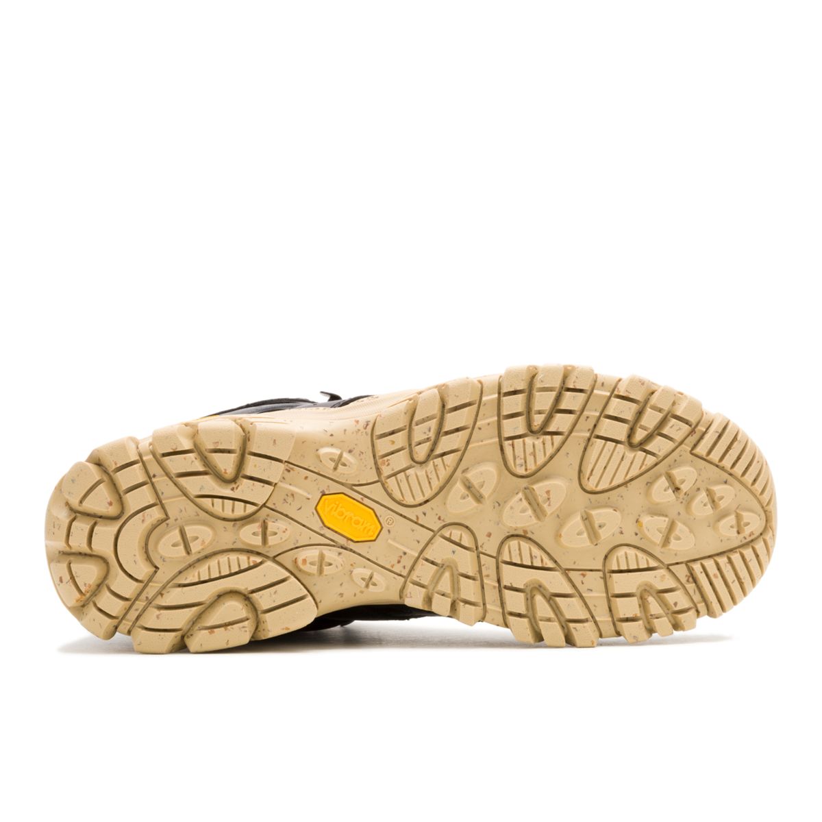 Moab 3 Mesa Luxe Leather Mid Waterproof, Black/Tan, dynamic 5