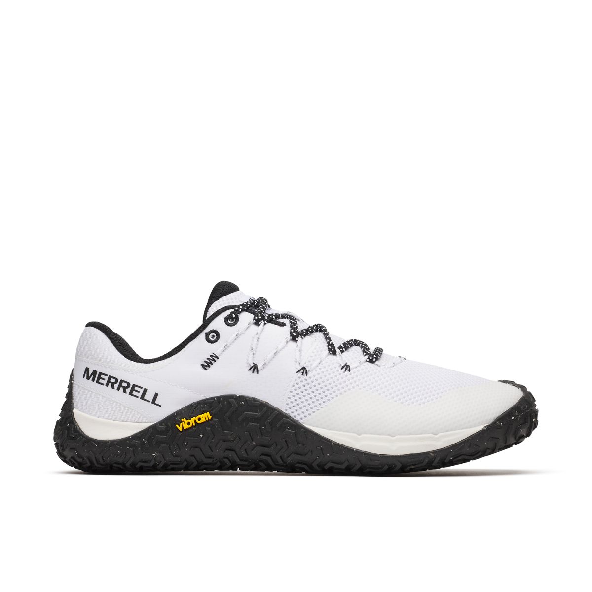Trail Glove 7, White/Black, dynamic