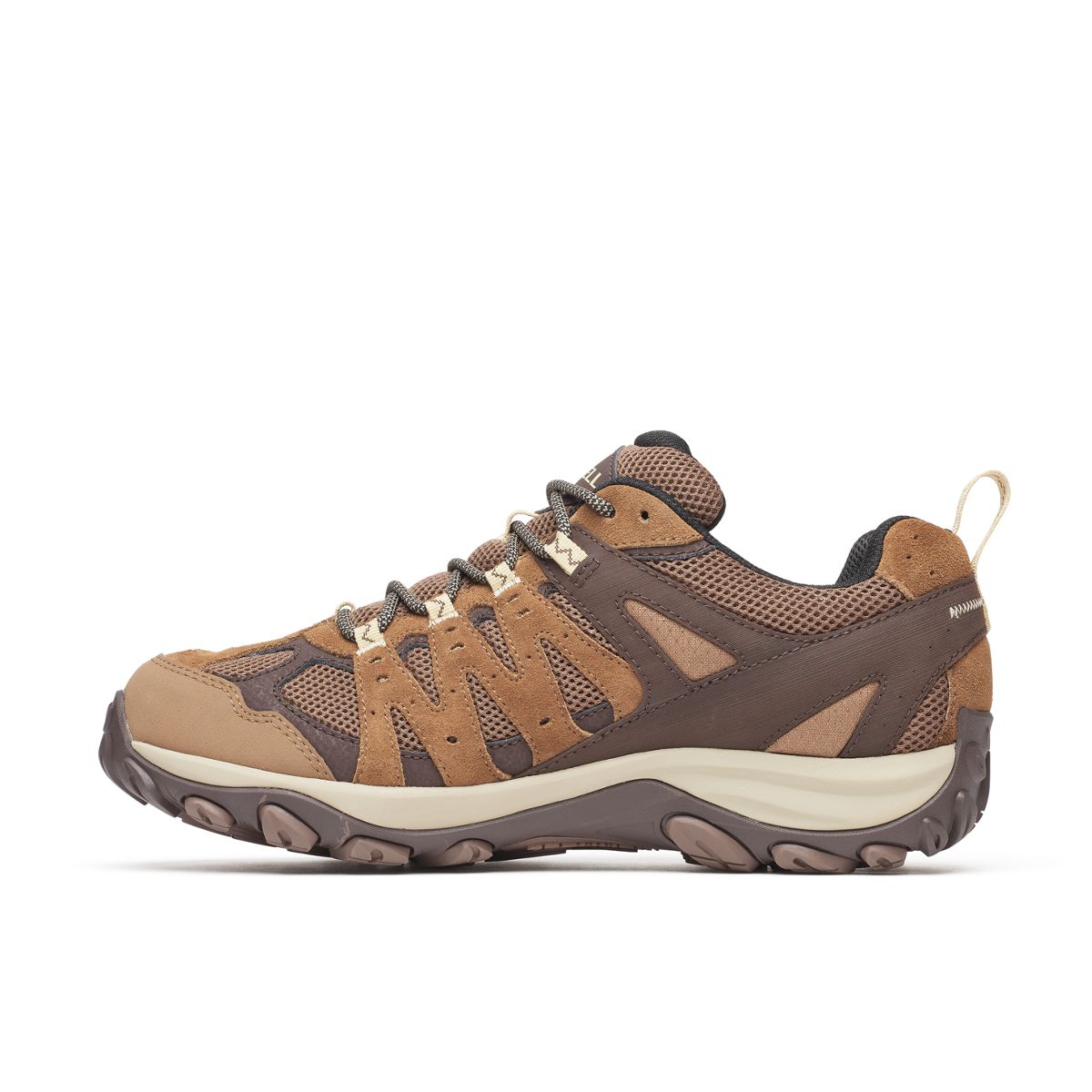 Accentor 3 Waterproof Wide Width, Mocha, dynamic 5