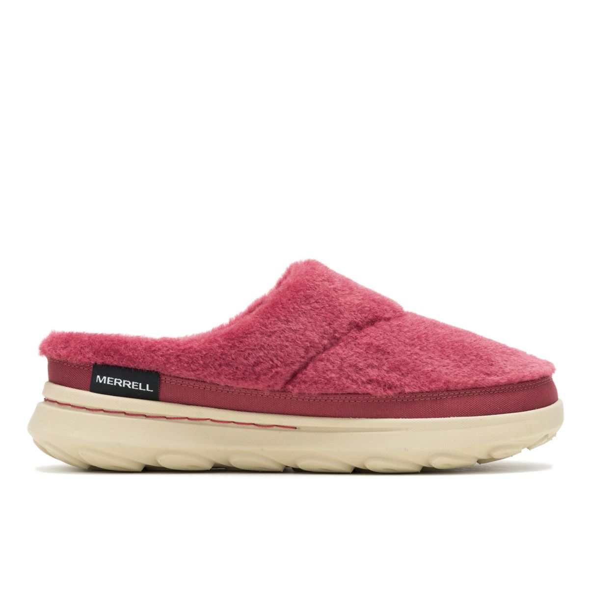 Hut Moc 2 Slipper, Red Oxide, dynamic