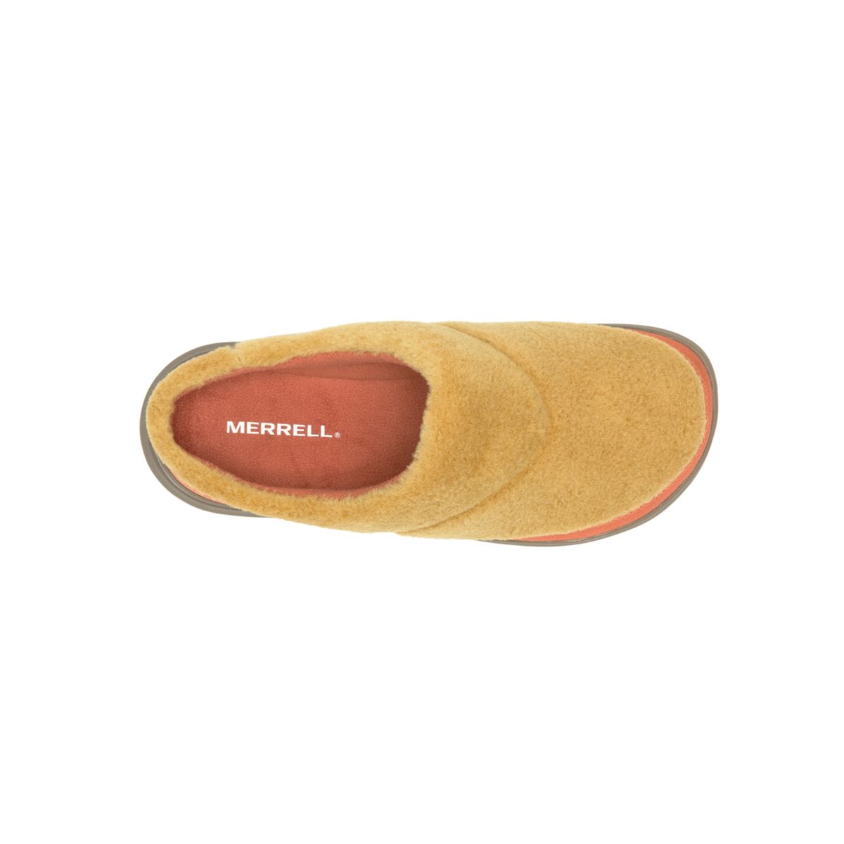 Hut Moc 2 Slipper, Turmeric, dynamic 3