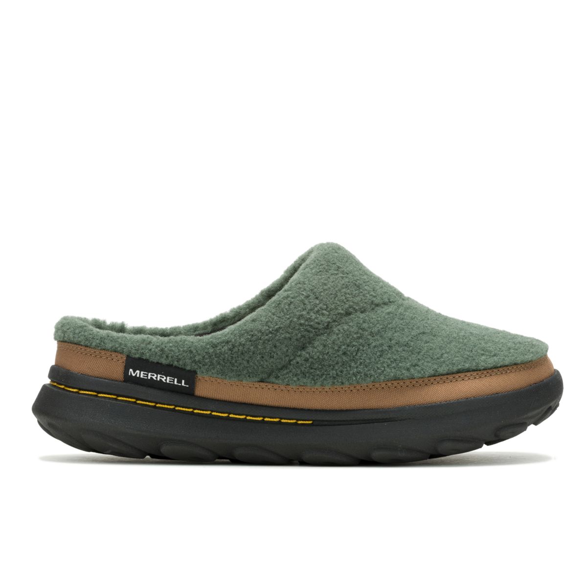 Hut Moc 2 Slipper, Viridian, dynamic