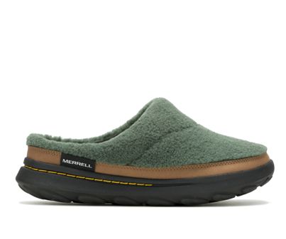 Merrell Hut Moc 2 Slide Cozy, Viridian