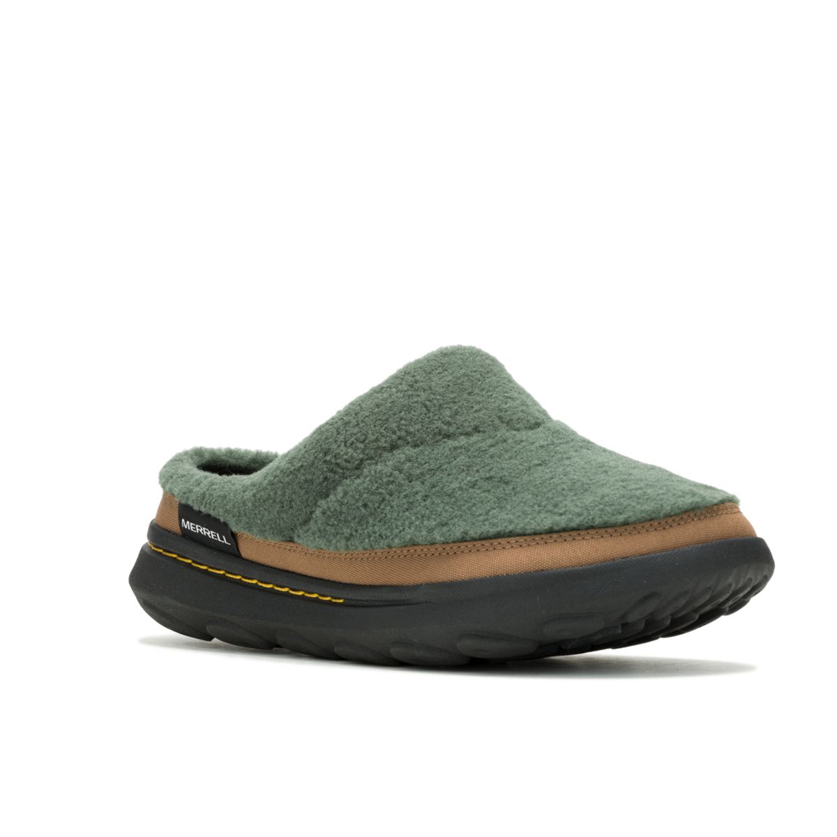 Hut Moc 2 Slipper, Viridian, dynamic 2