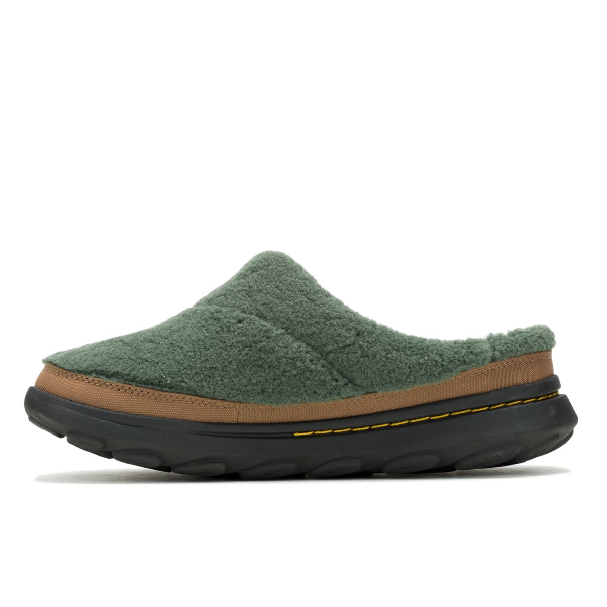 Hut Moc 2 Slipper, Viridian, dynamic 5
