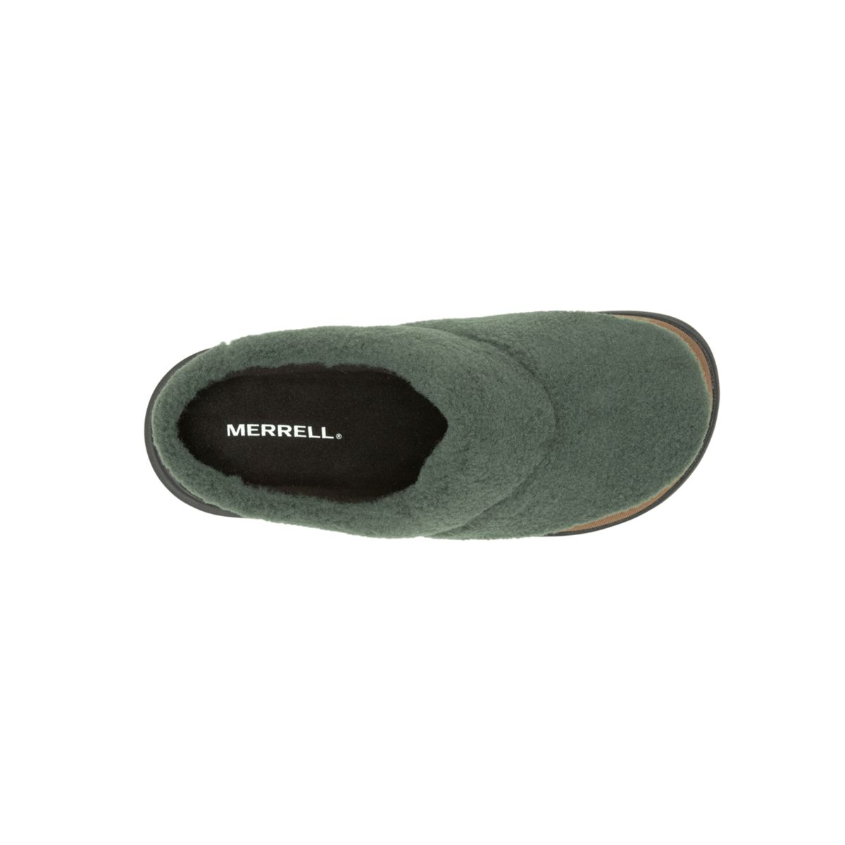 Hut Moc 2 Slipper, Viridian, dynamic 3