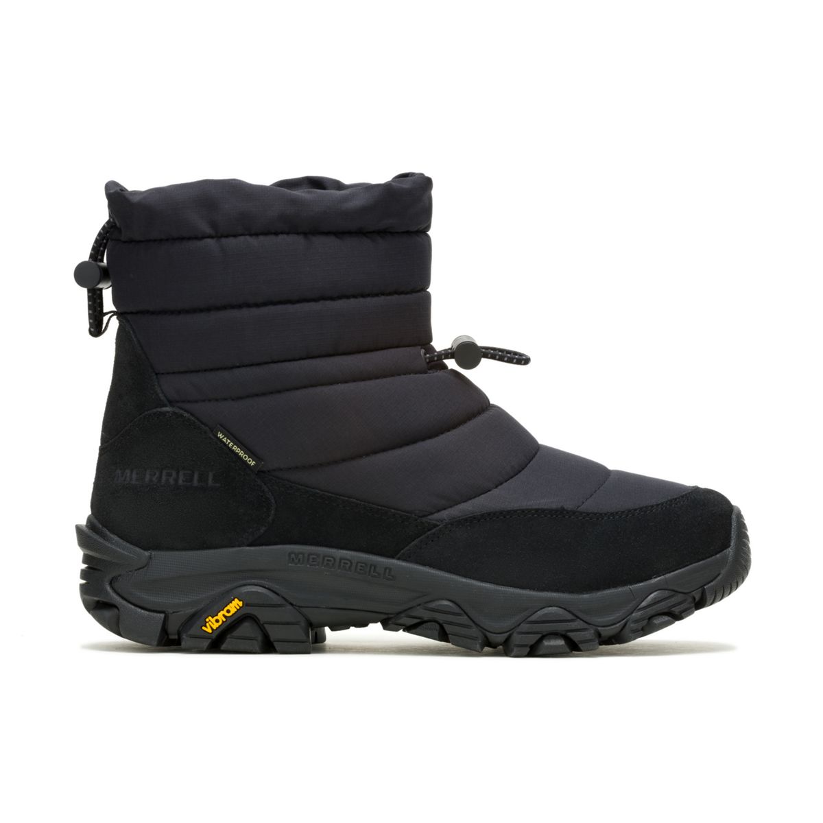 Coldpack 3 Zero Thermo Tall Waterproof, Black, dynamic