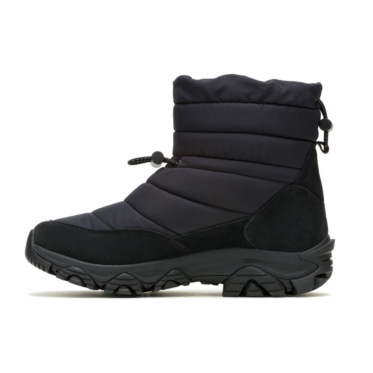 Coldpack 3 Zero Thermo Tall Waterproof, Black, dynamic 3