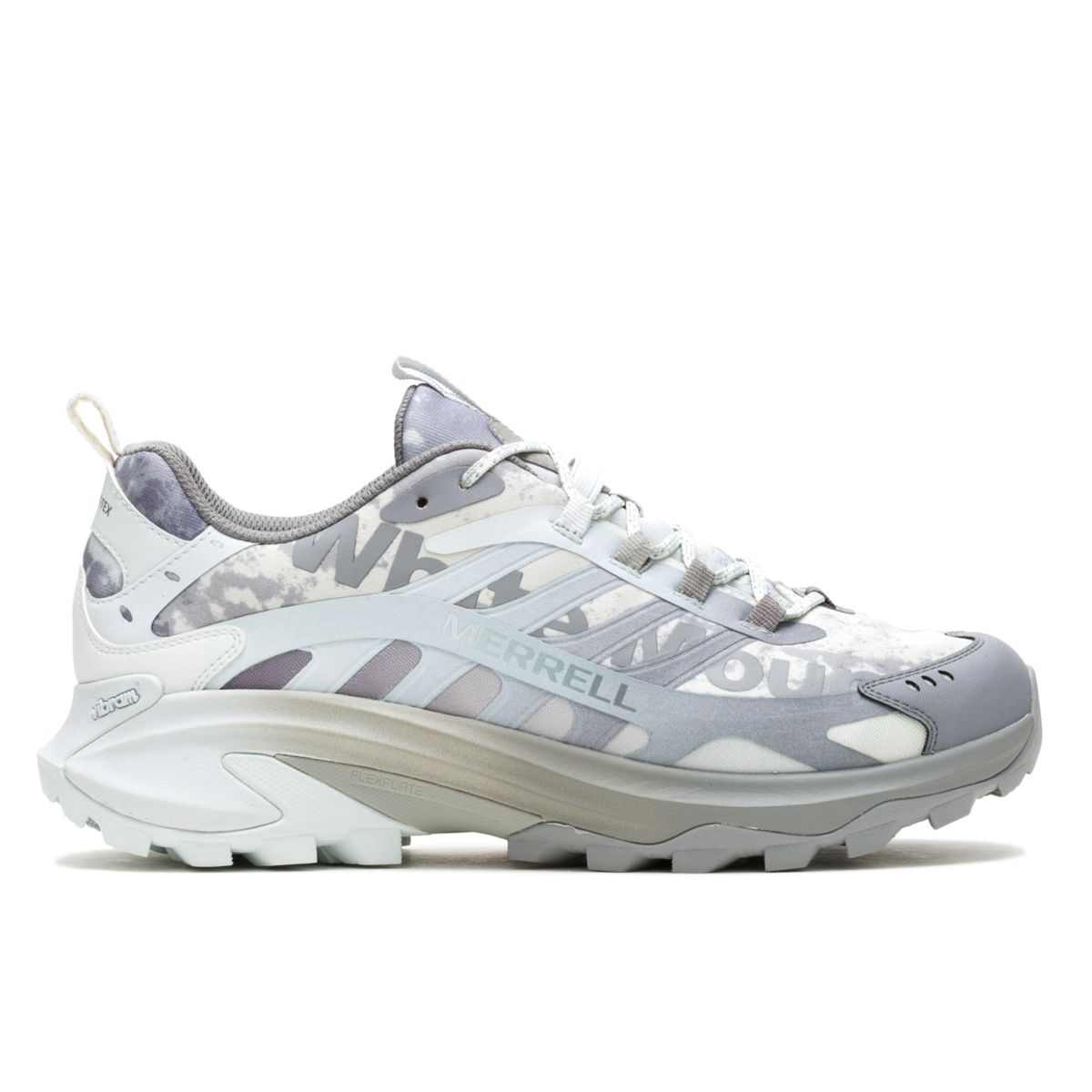 Moab Speed 2 GORE-TEX® x White Mountaineering 1TRL, Grey Multi, dynamic