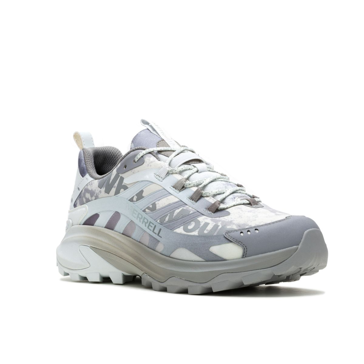 Moab Speed 2 GORE-TEX® x White Mountaineering 1TRL, Grey Multi, dynamic 4