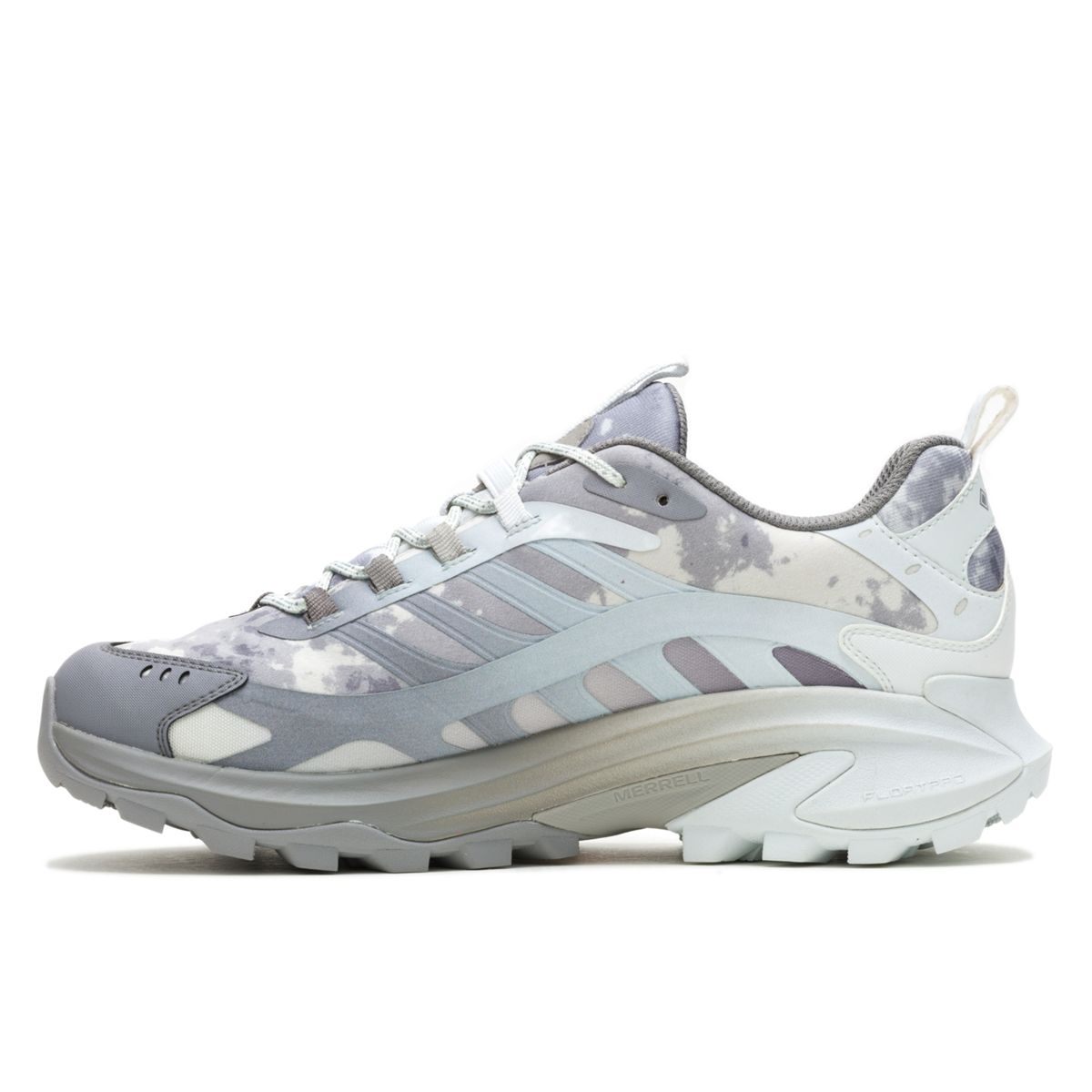 Moab Speed 2 GORE-TEX® x White Mountaineering 1TRL, Grey Multi, dynamic 5