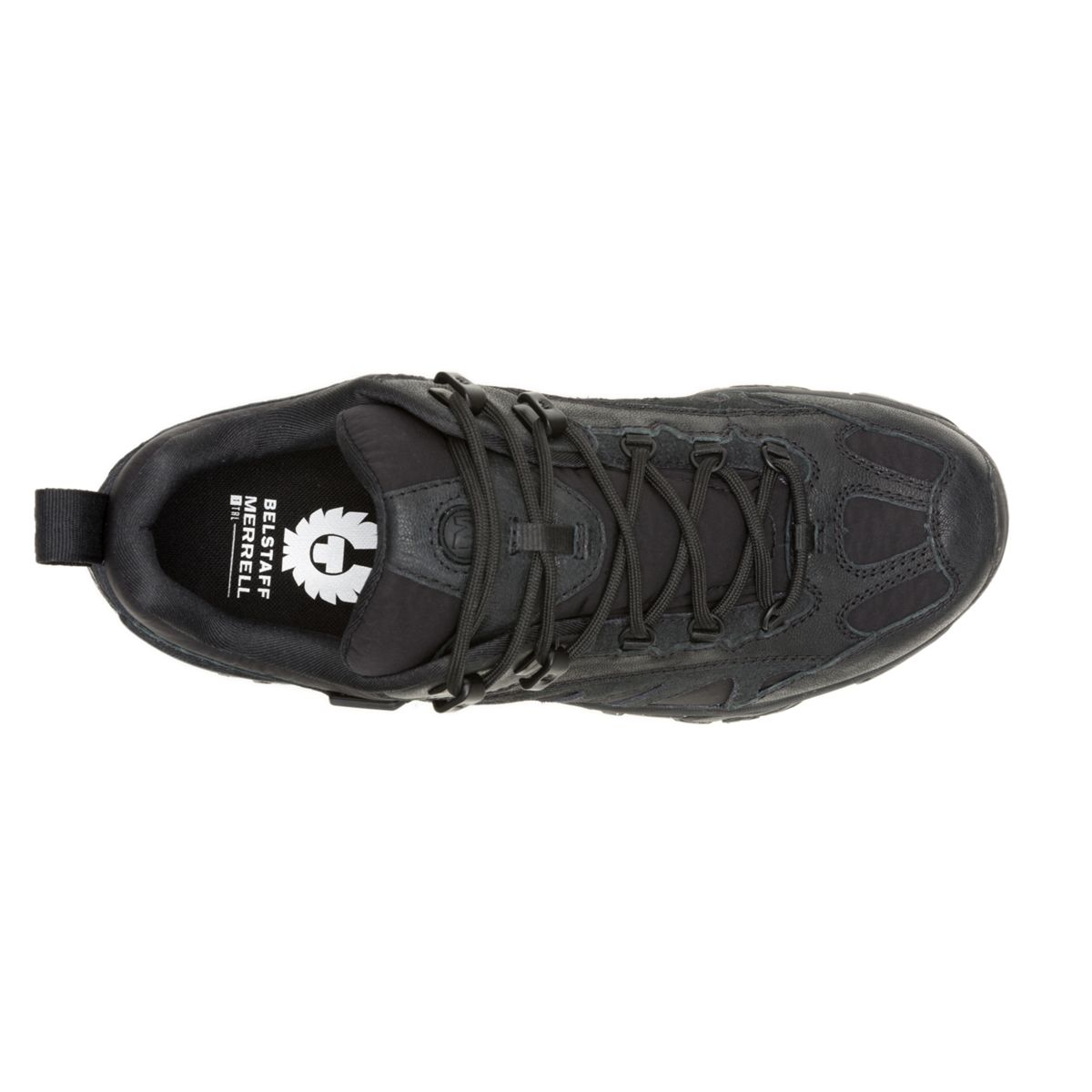 Moab Mesa Luxe 1TRL X Belstaff, Black, dynamic 3