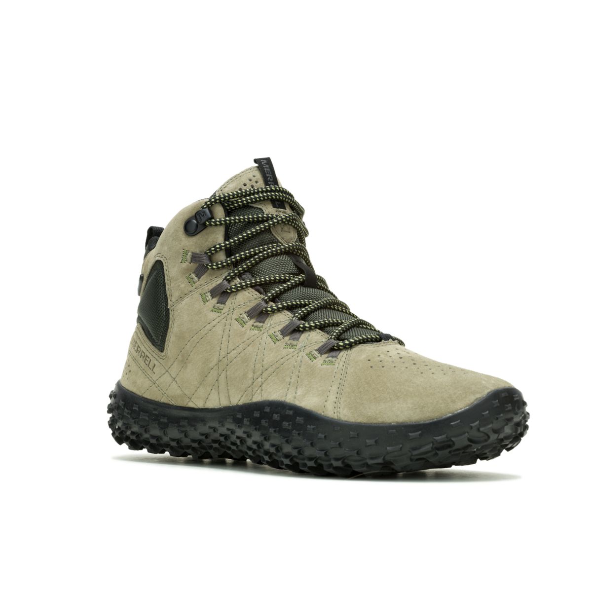 Wrapt Mid Waterproof, Olive/Black, dynamic 2