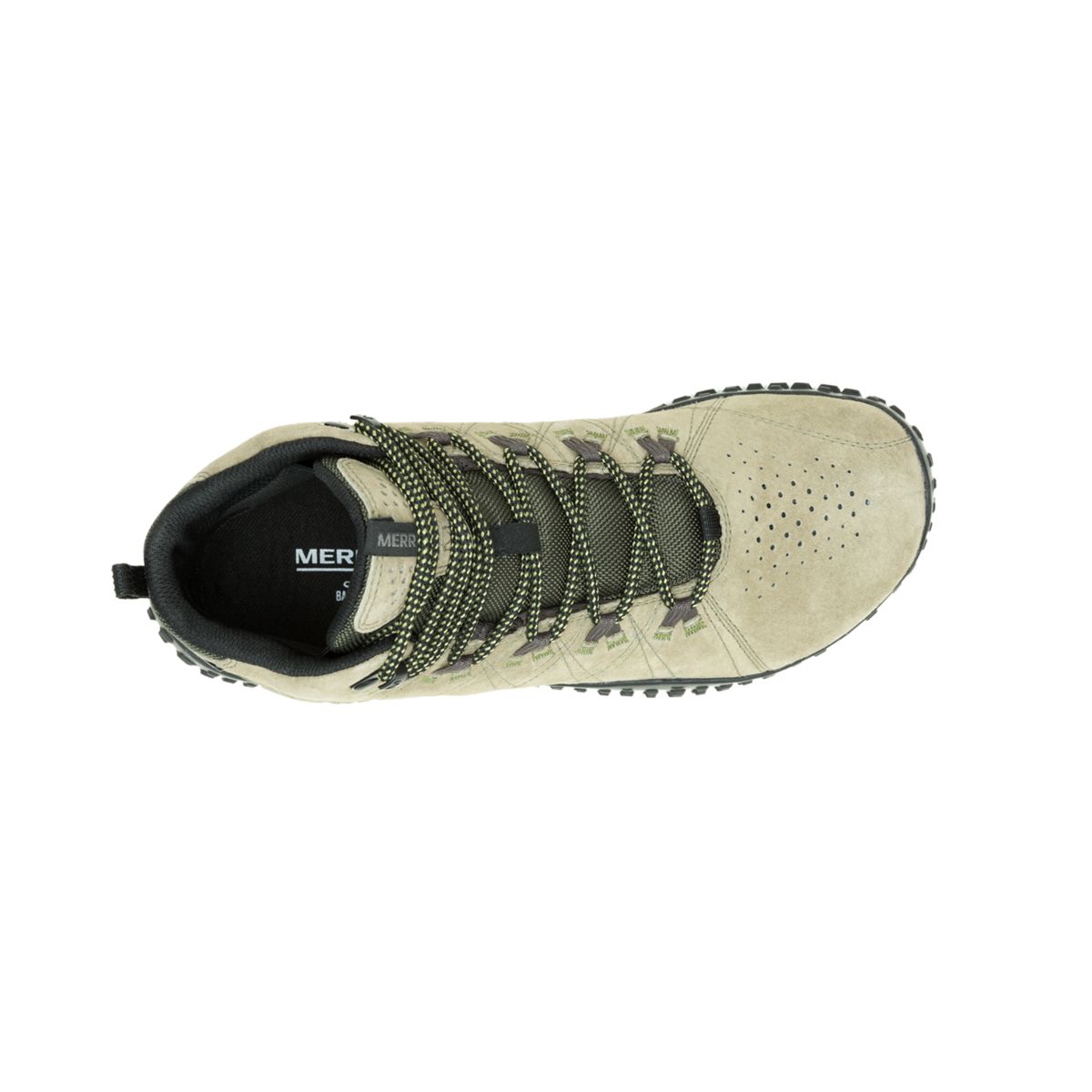Wrapt Mid Waterproof, Olive/Black, dynamic 3