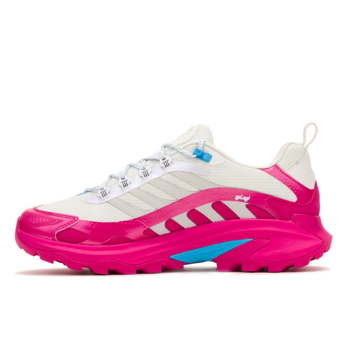 Moab Speed 2 X Jeep, Tuscadero Pink, dynamic 5