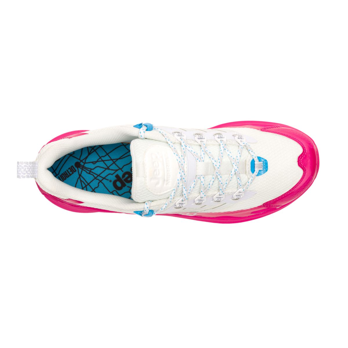 Moab Speed 2 X Jeep, Tuscadero Pink, dynamic 3