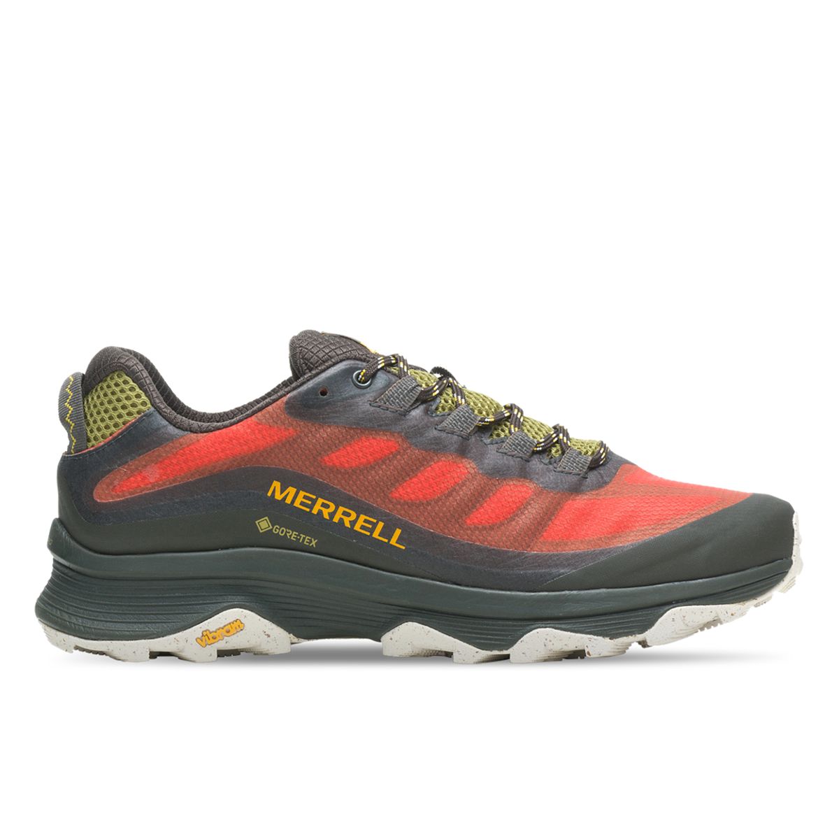 Men - Moab Speed GORE-TEX® - Low | Merrell