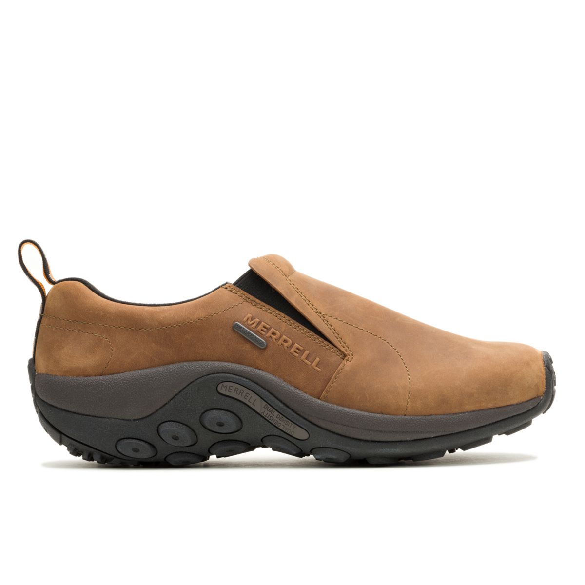 Jungle Moc Nubuck Waterproof Wide Width, Brown, dynamic