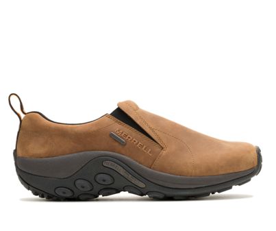 Merrell Jungle Moc Nubuck Waterproof, Brown