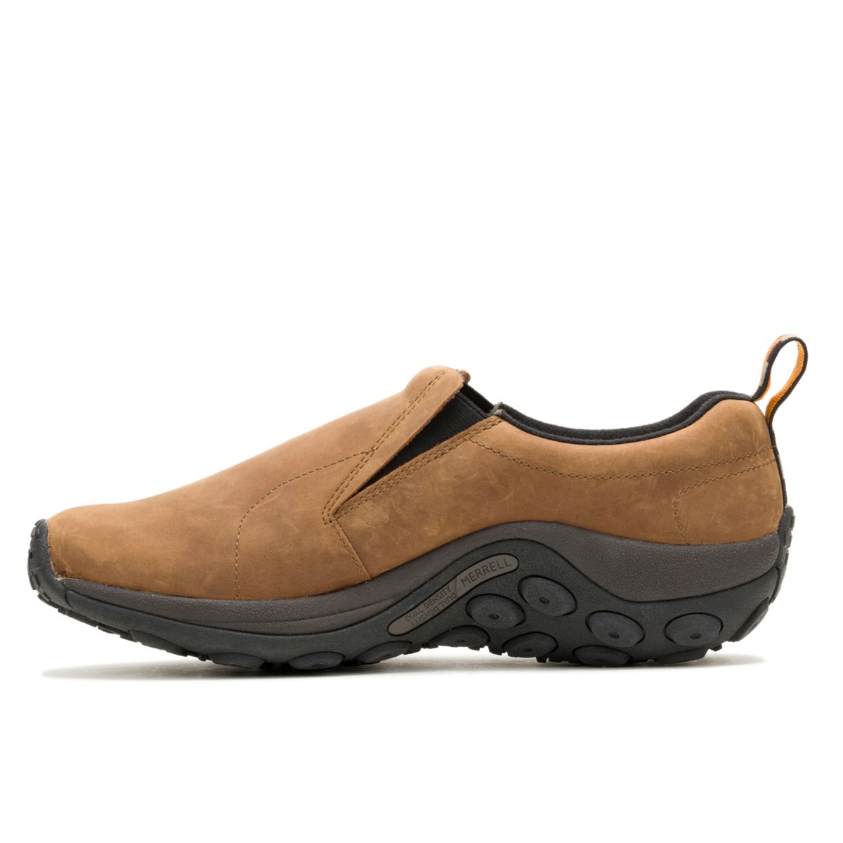 Jungle Moc Nubuck Waterproof Wide Width, Brown, dynamic 5