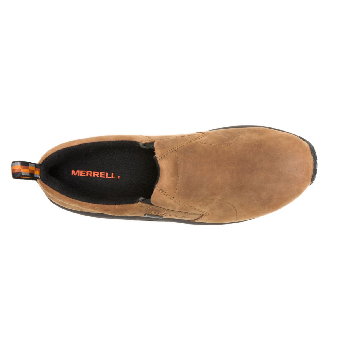 Jungle Moc Nubuck Waterproof Wide Width, Brown, dynamic 3