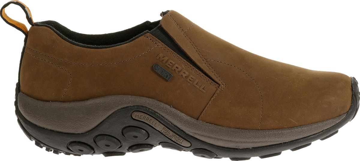 Jungle Moc Nubuck Waterproof, Brown, dynamic