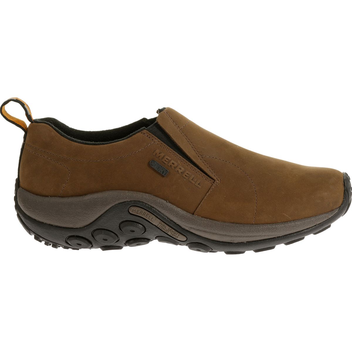 Men's Jungle Moc Nubuck Waterproof Wide 