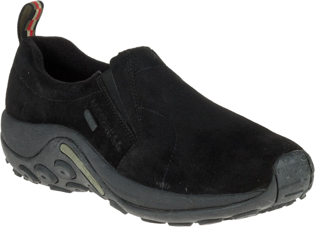 Jungle Moc Waterproof, Black, dynamic 2