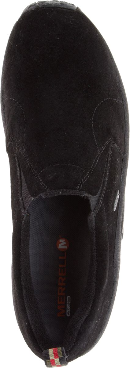 Jungle Moc Waterproof Wide Width, Black, dynamic 3