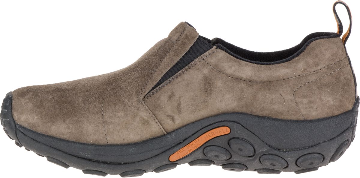 Jungle Moc Waterproof Wide Width, Gunsmoke, dynamic 5