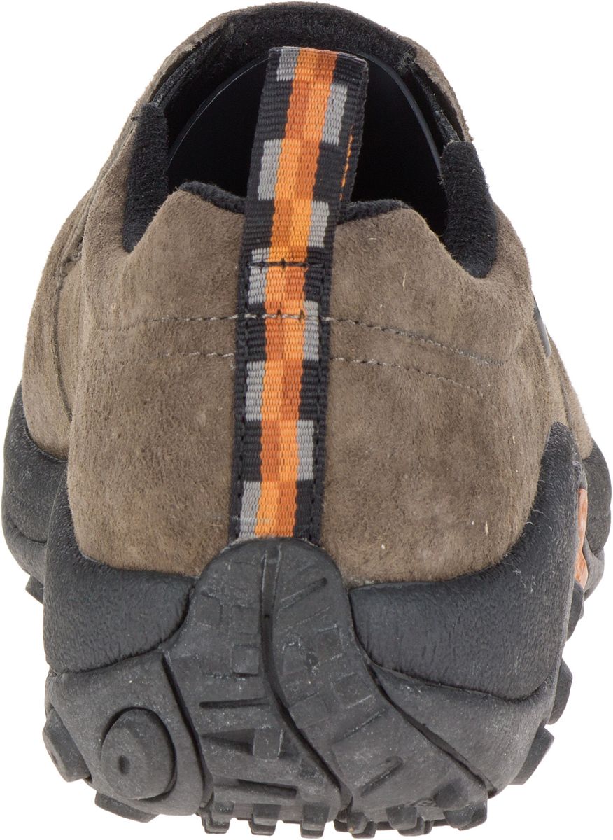 Jungle Moc Waterproof Wide Width, Gunsmoke, dynamic 4