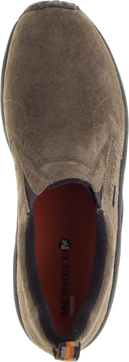 Jungle Moc Waterproof Wide Width, Gunsmoke, dynamic 3