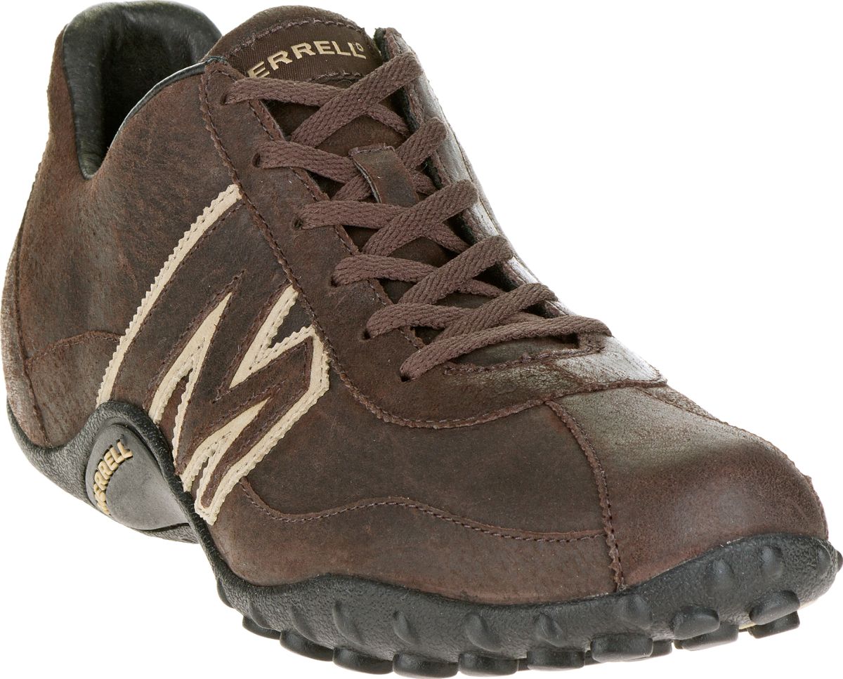 Merrell sprint hot sale blast leather