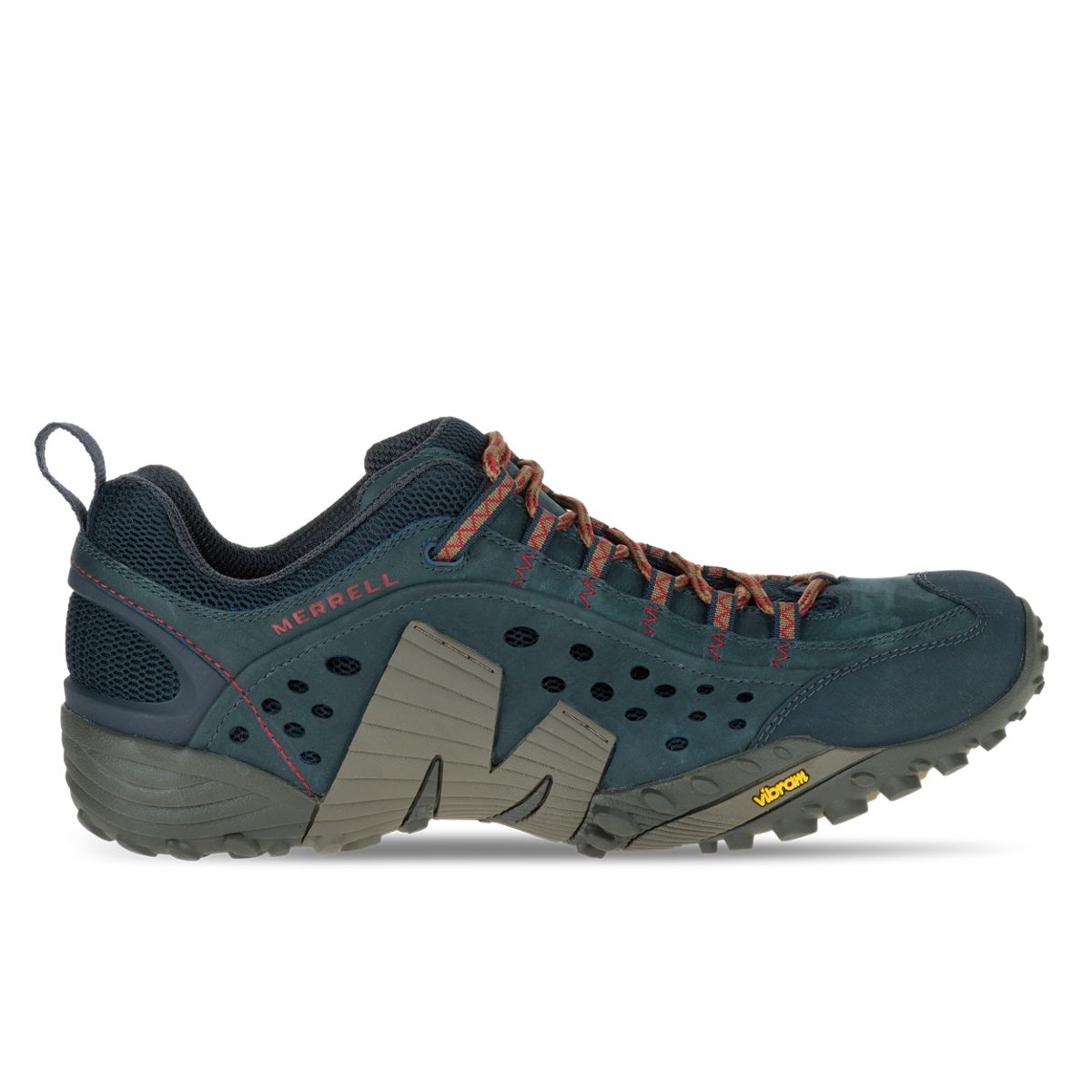 merrell men's intercept hiking shoes