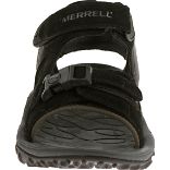 Merrell Kahuna III Mens Walking Sandal J575455 Black NEW 