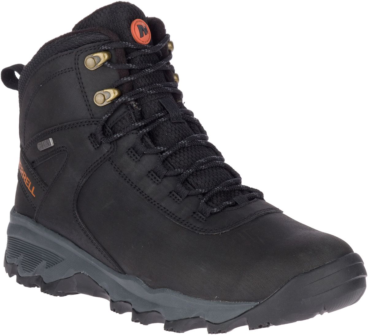 Vego Thermo Mid Leather Waterproof